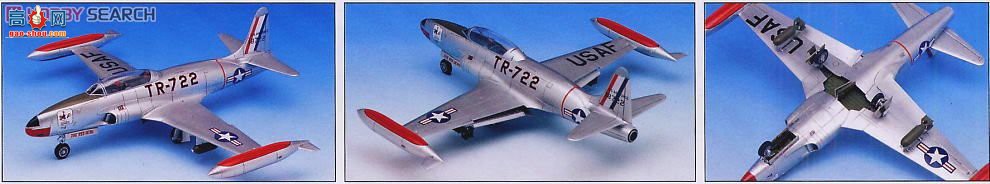 ������ACADEMY ս���� AM12284 T-33A����