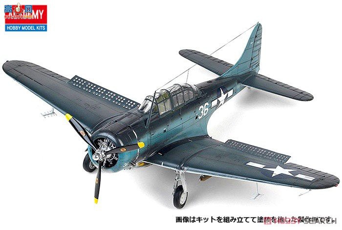 ������ACADEMY ս���� AM12329 SBD-5�¸���η��ս��