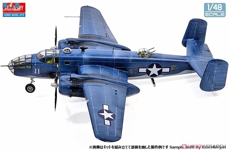 ������ACADEMY ��ը�� AM12334 PBJ-1D`��������½ս��