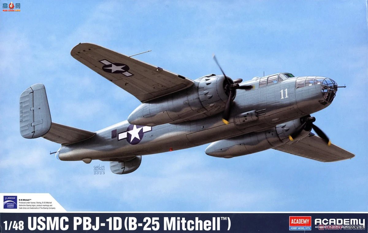 ������ACADEMY ��ը�� AM12334 PBJ-1D`��������½ս��