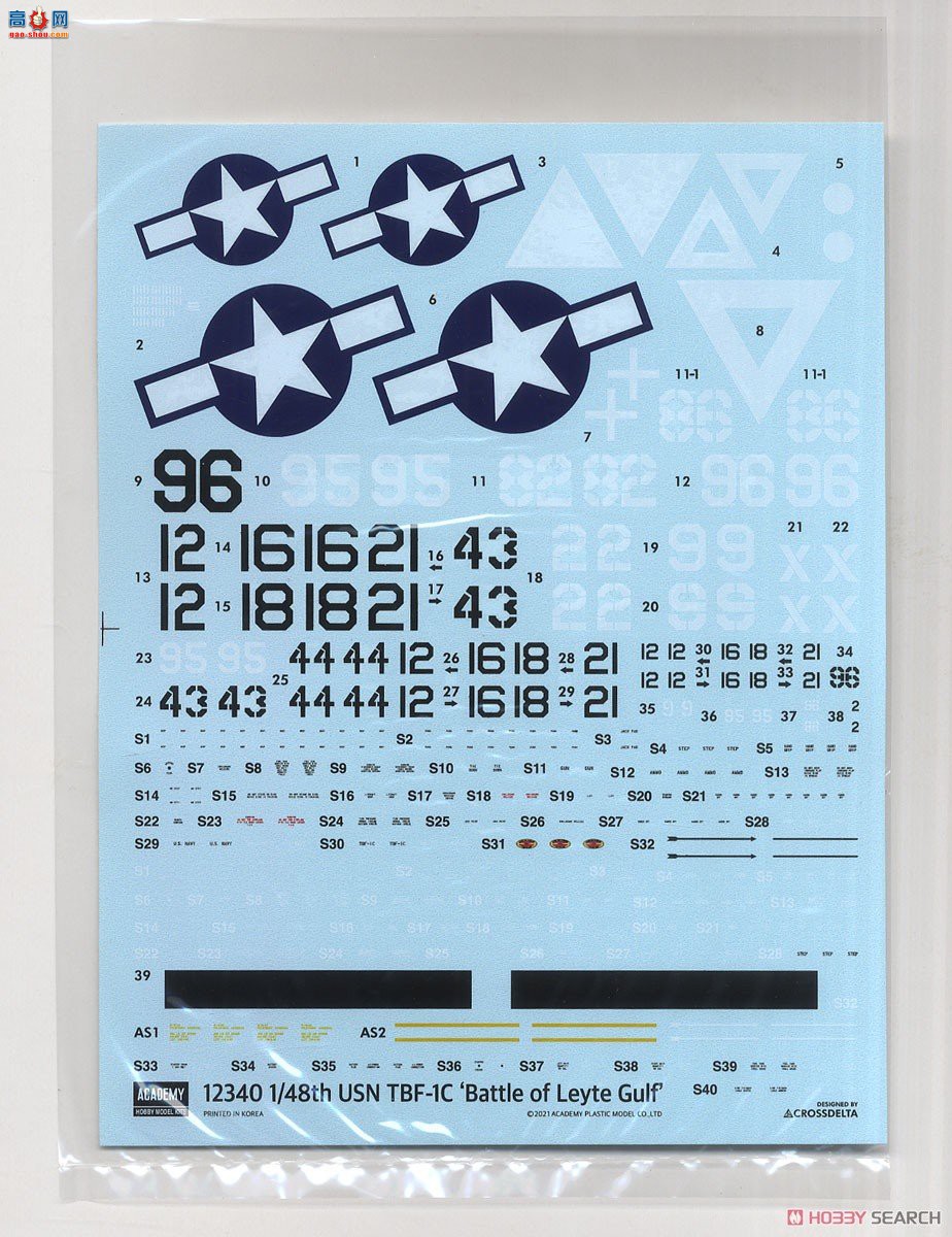 ������ACADEMY ս���� AM12340 TBF-1C �����ߡ����ص�֮ս��