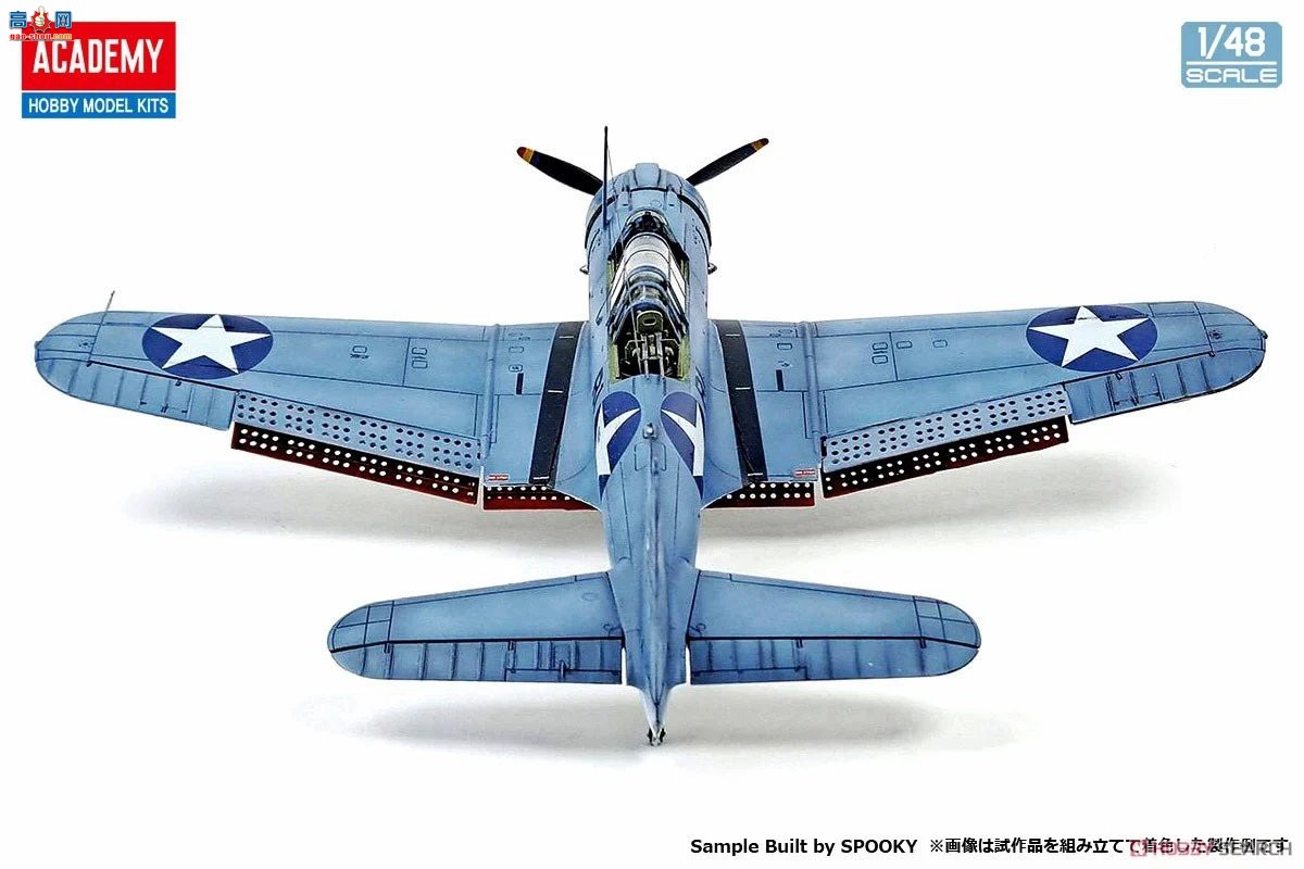 ������ACADEMY ս���� AM12345 SBD-3 ��η����;���ж���