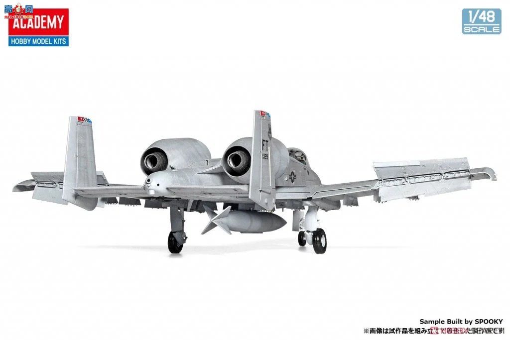 ������ACADEMY ս���� AM12348 A-10C Thunderbolt II`�����վ���75ս�����ж�`