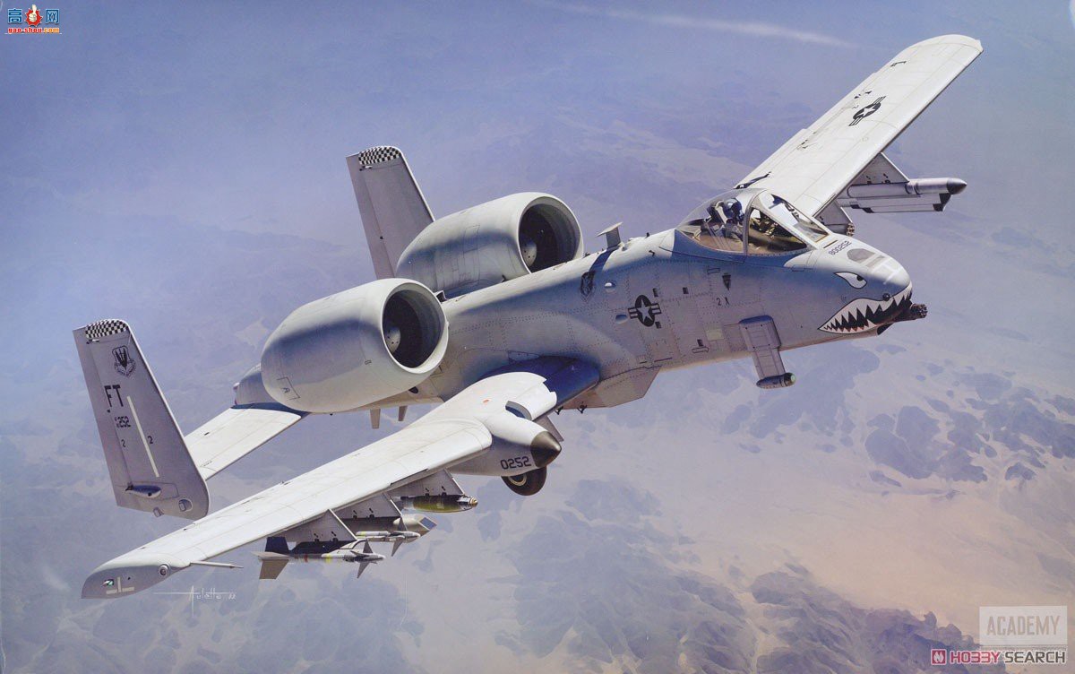 ������ACADEMY ս���� AM12348 A-10C Thunderbolt II`�����վ���75ս�����ж�`