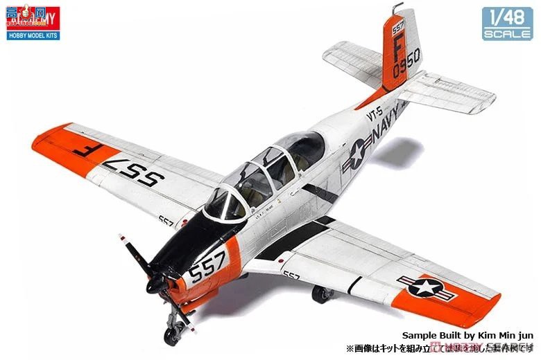 ������ACADEMY ������ AM12361 T-34B��ʦ��������������ѵ���жӡ�