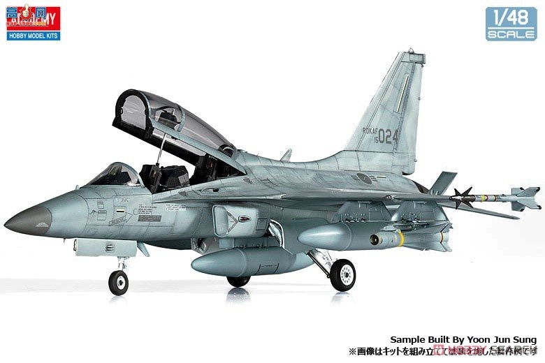 ������ACADEMY ս���� AM12366 FA-50����ս����ը��
