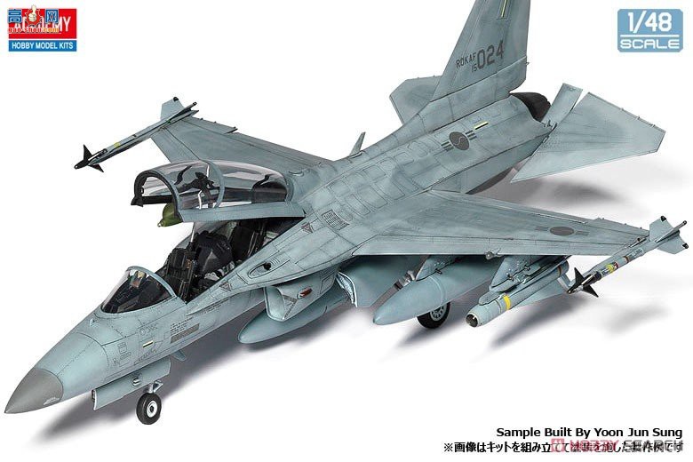 ������ACADEMY ս���� AM12366 FA-50����ս����ը��
