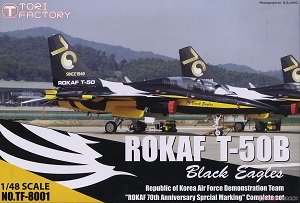 ������ACADEMY ���ݻ� AM12704 T-50B ��ӥ ROKAF 70�����ر���װ