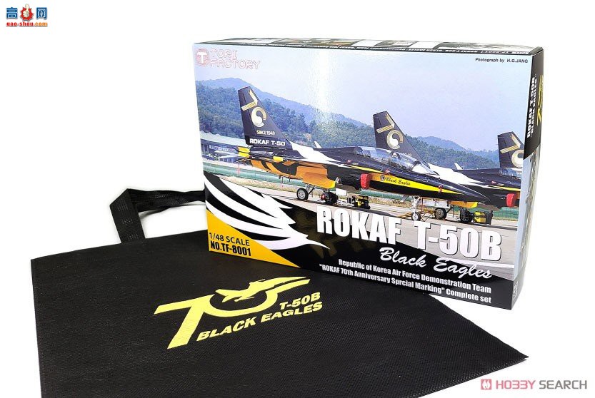 ������ACADEMY ���ݻ� AM12704 T-50B ��ӥ ROKAF 70�����ر���װ