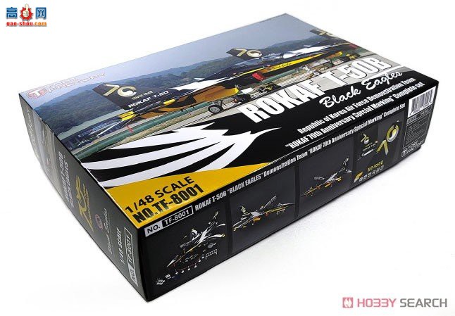 ������ACADEMY ���ݻ� AM12704 T-50B ��ӥ ROKAF 70�����ر���װ