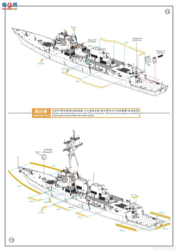 ����ģ����Ʒ��1/700���� ����.����III������