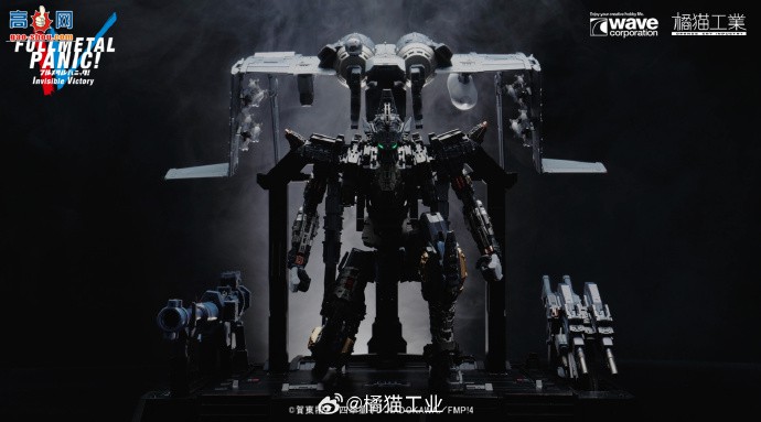 ����è��ҵ��Ʒ������ħ�� 1/35��ȫ�����񳱡����ǻ���ARX-8 ����ħ����