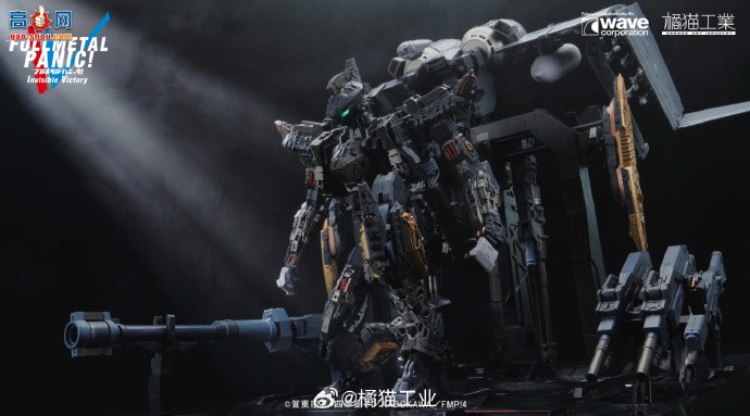 ����è��ҵ��Ʒ������ħ�� 1/35��ȫ�����񳱡����ǻ���ARX-8 ����ħ����
