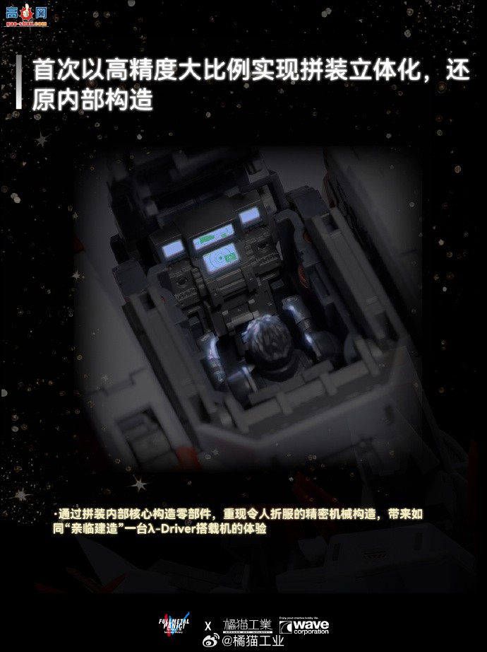 ����è��ҵ��Ʒ������ħ�� 1/35��ȫ�����񳱡����ǻ���ARX-8 ����ħ����