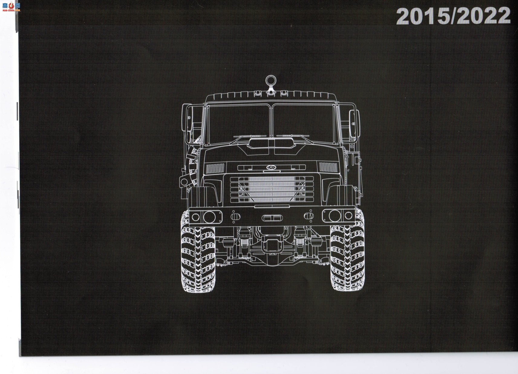 ���� TAKOM ս�� 2022 �ڿ���KrAZ-6322���Ϳ��� ������