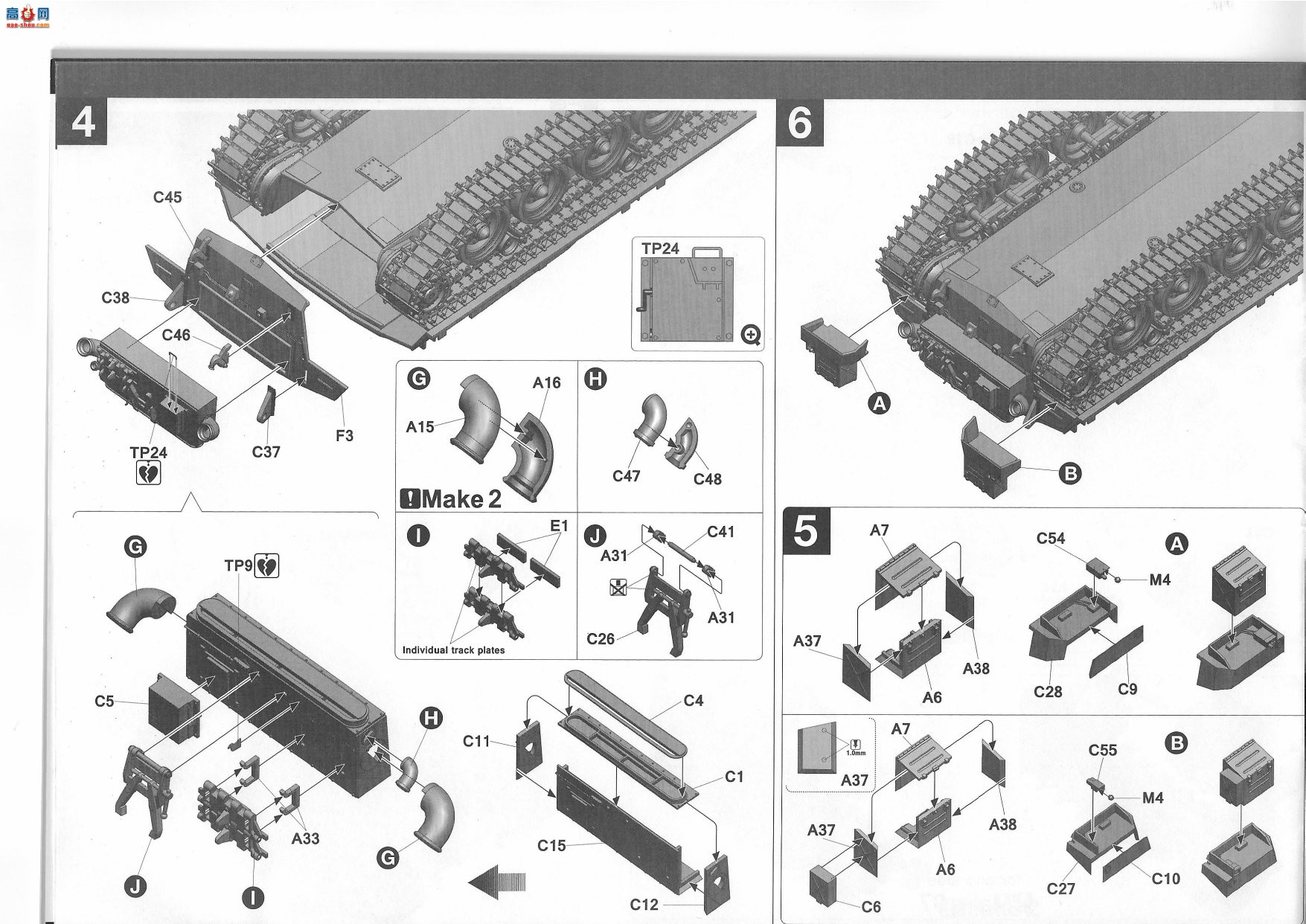 ���� TAKOM ս�� 2028 Ӣ������Mk.10��ս̹��