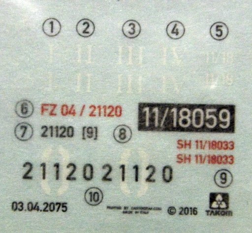 ���� TAKOM ս�� 2030 ��ս�¹�V-2������䳵��ŵ���SS100
