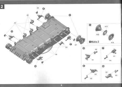 ���� TAKOM ս�� 2056 ����T-55A��ս̹��