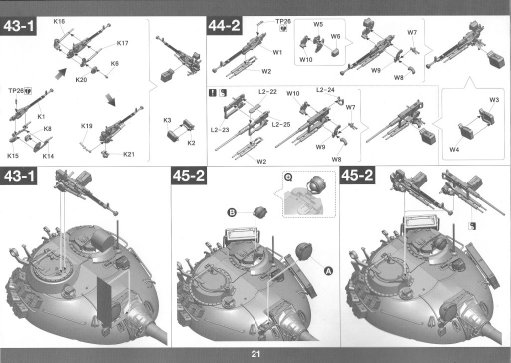 ���� TAKOM ս�� 2056 ����T-55A��ս̹��