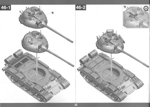 ���� TAKOM ս�� 2056 ����T-55A��ս̹��