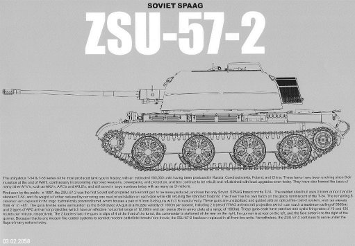 ���� TAKOM ս�� 2058 ����ZSU-57-2���и���