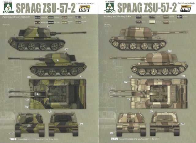 ���� TAKOM ս�� 2058 ����ZSU-57-2���и���