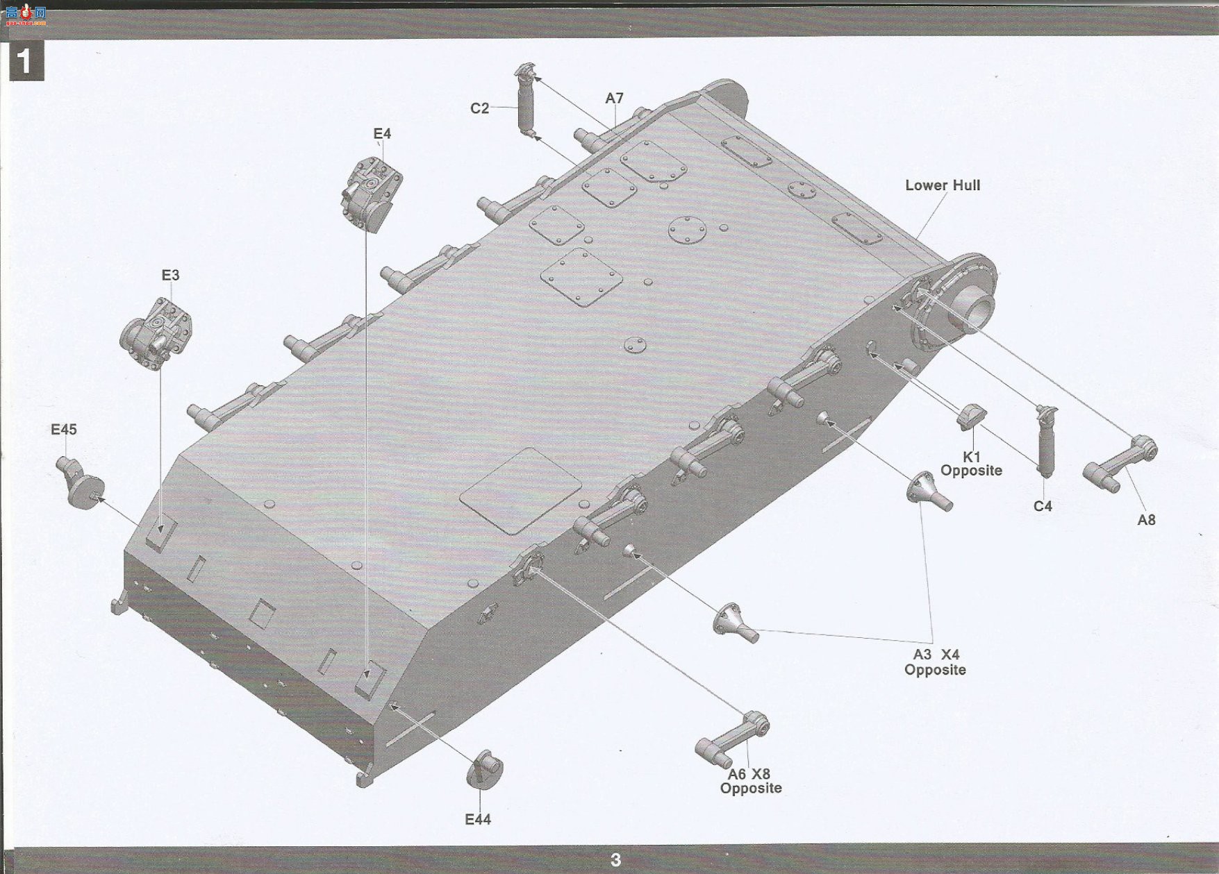 ���� TAKOM ս�� 2062 ����AMX-13/105����̹��