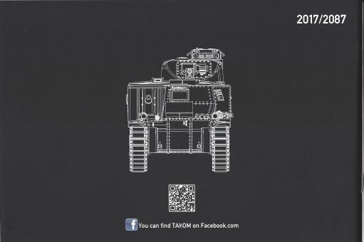 ���� TAKOM ս�� 2087 ����M3������̹�ˣ������ͣ�