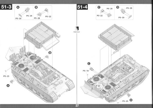 TAKOM ���� 2100 �ڱ�A��Sd.Kfz.171.267����ָ����̹��2��1��ȫ���κ�˫����Ϳ��