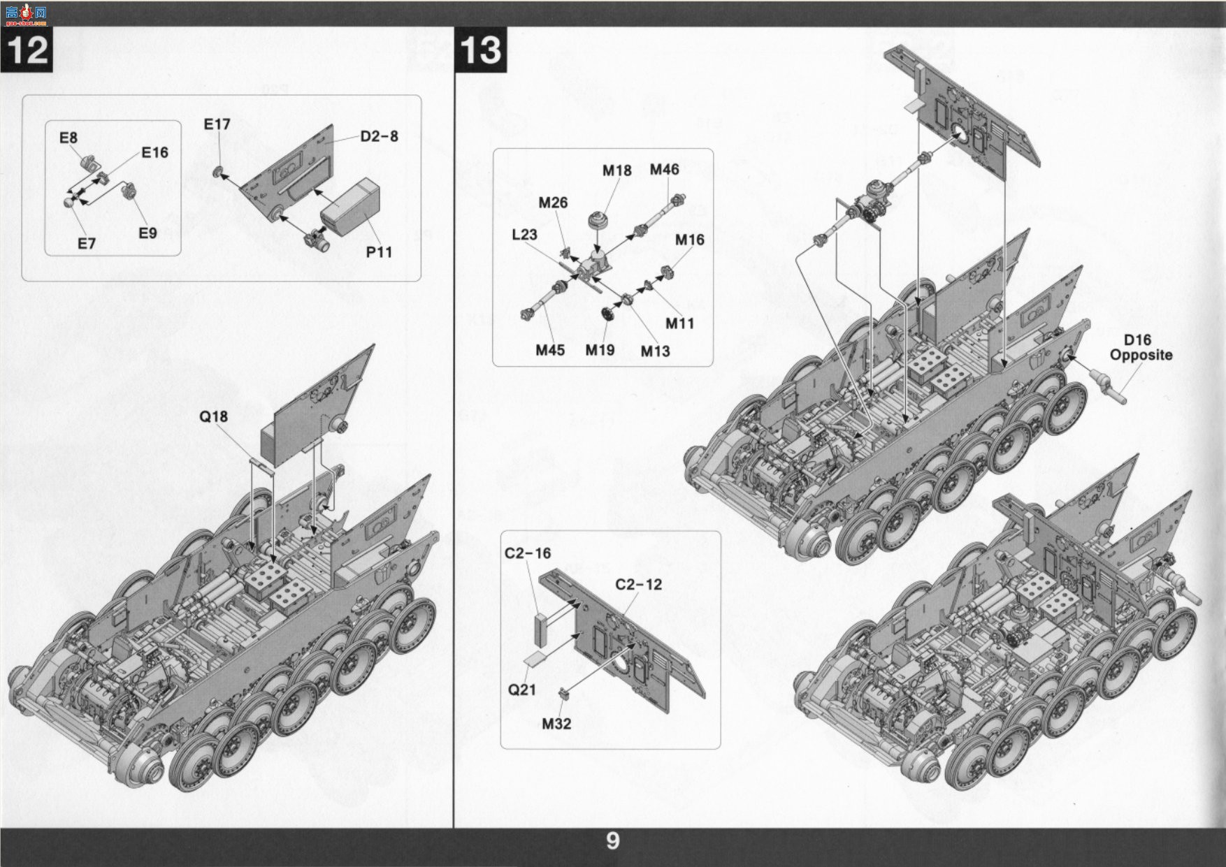 TAKOM ���� 2102 Berge Panter D�ͣ���Zeibert�ؽ���1945��