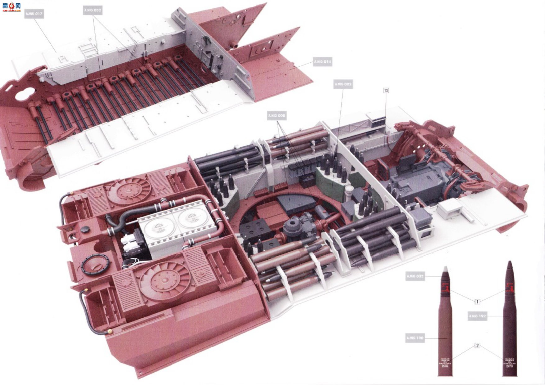 TAKOM ���� 2102 Berge Panter D�ͣ���Zeibert�ؽ���1945��