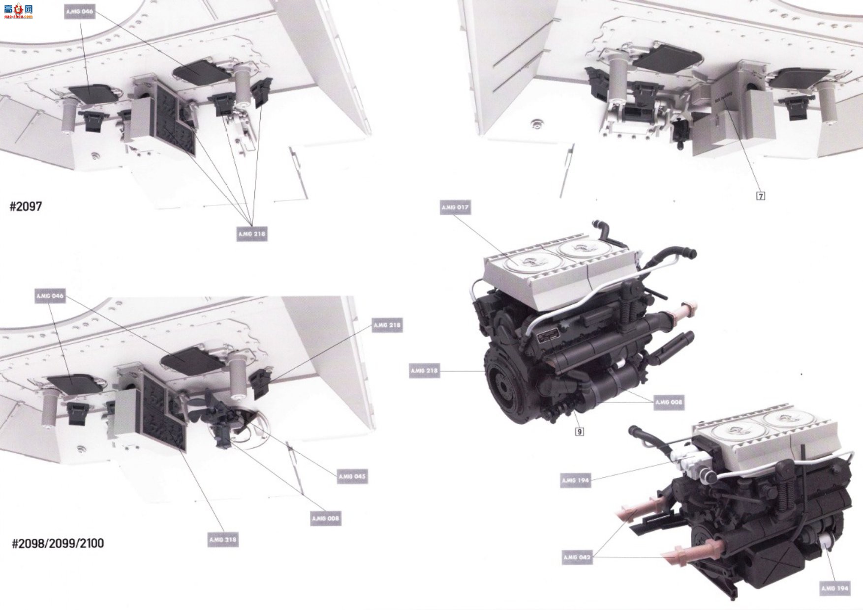 TAKOM ���� 2102 Berge Panter D�ͣ���Zeibert�ؽ���1945��