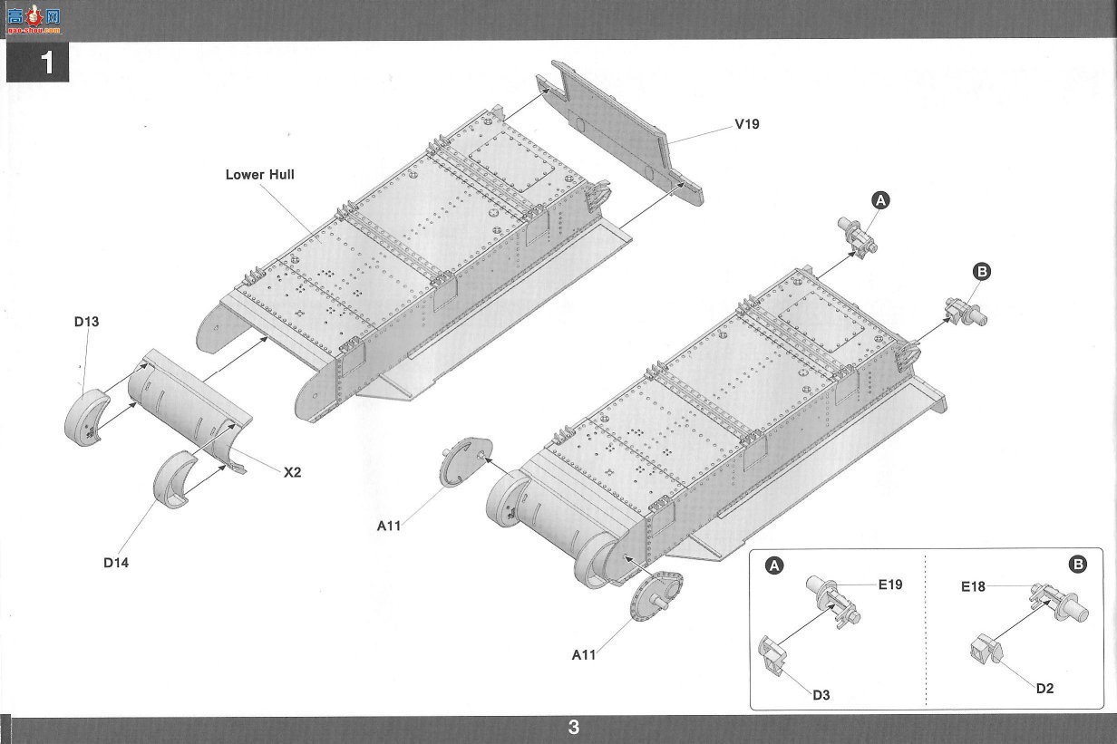 TAKOM ���� 2115 ����½��M3A1��CDL