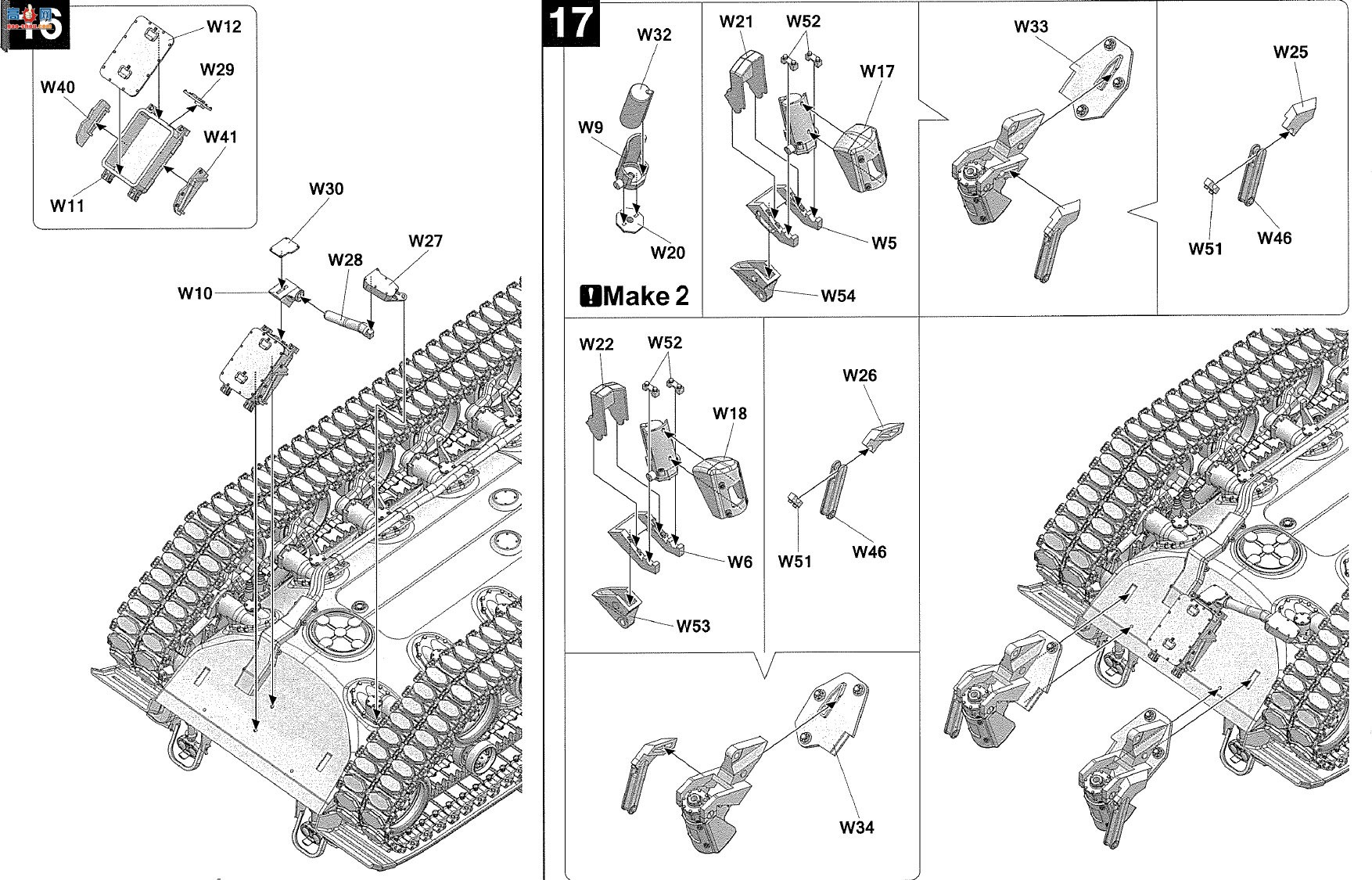 ����TAKOM ̹�� 2142 M60A1��ERA��M9������
