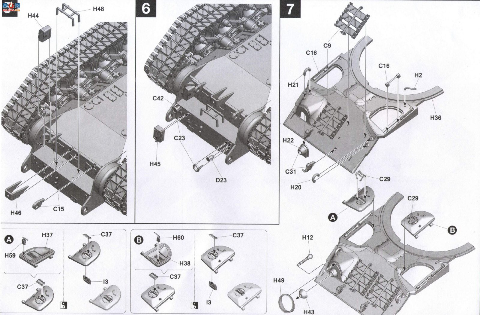 ����TAKOM ̹�� 2143 T29����̹��