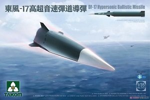 ����TAKOM ���� 2153 �й������ž�DF-17�߳����ٵ�������
