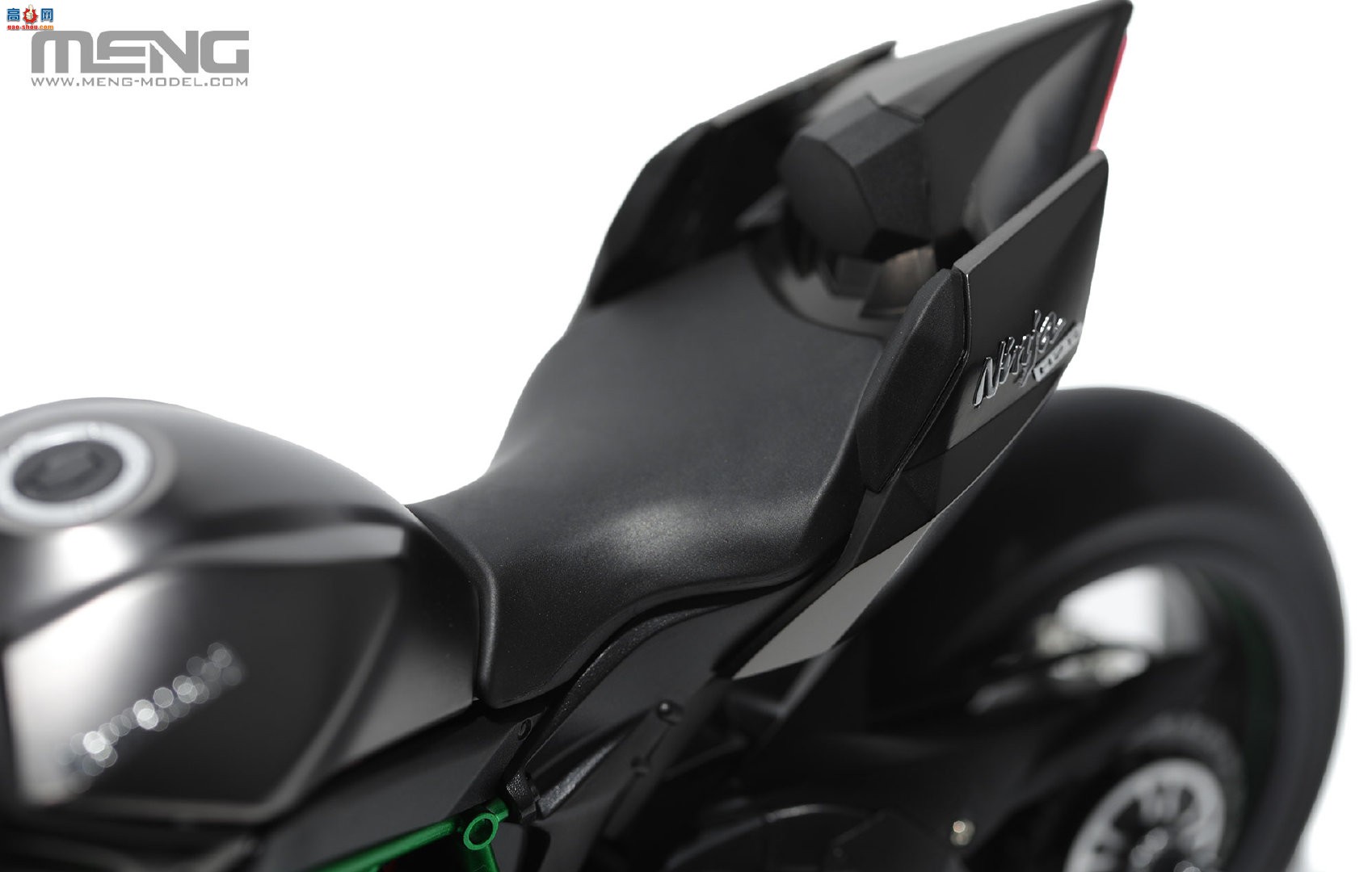 ��MENG��Ʒ����ɫ��1/9����Ninja H2R 2018������