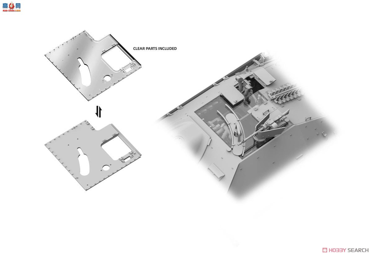 ����TAKOM ̹�� 2170 38������̹������ Hetzer������ ȫ�ڹ�-
