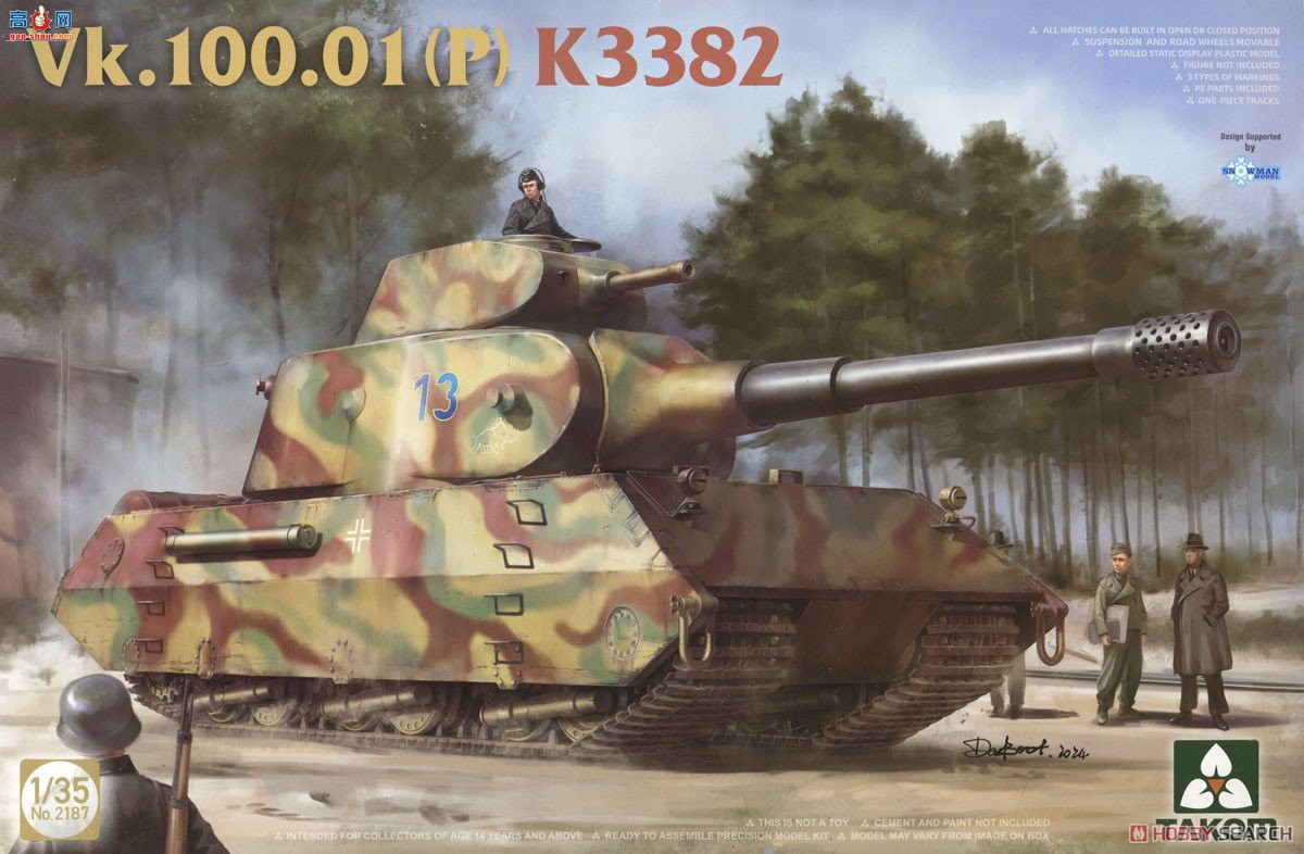 ����TAKOM ̹�� 2187 Vk.100.01(P) K3382