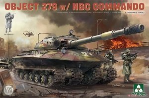 ����TAKOM ̹�� 2188 ��������̹�� Object 279��NBCָ�ӹ�