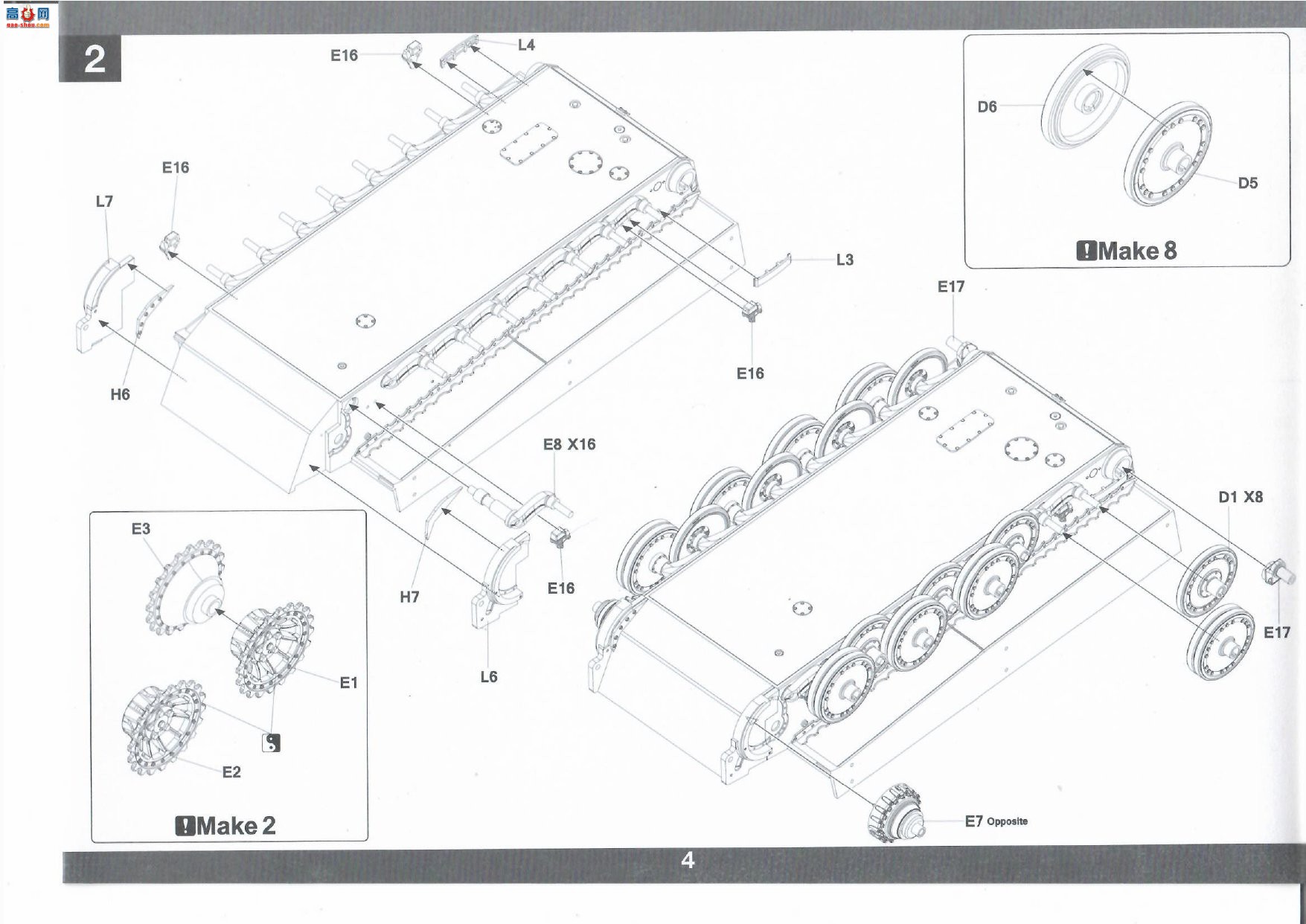 ����TAKOM ̹�� 2198 Sd.Kfz.181 Pz.Kpfw.VI Tiger I�����ʹ�����Ϳ��