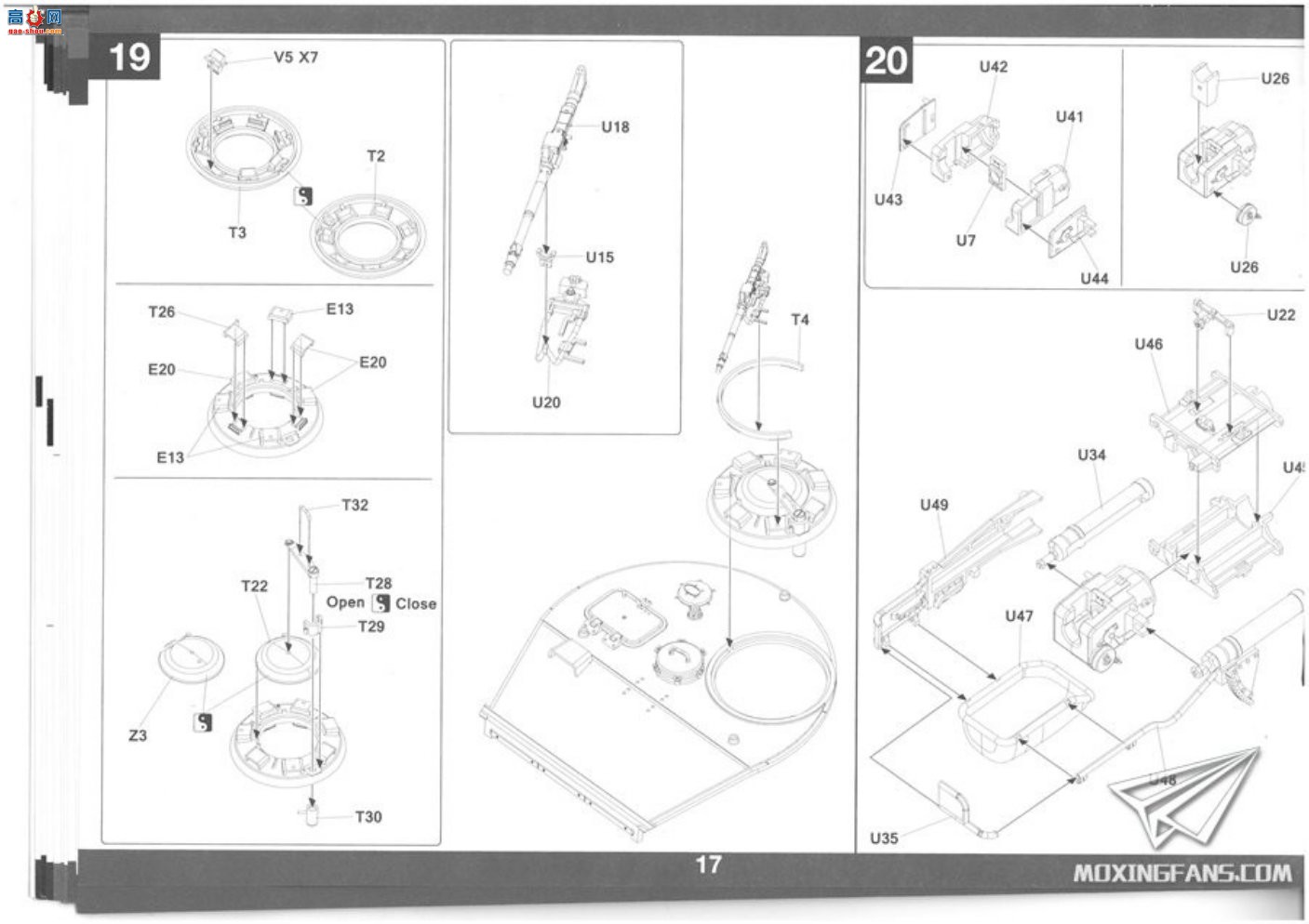 ����TAKOM ̹�� 2199 Sd.Kfz.181 Pz.Kpfw.VI Tiger I �����ʹ�����Ϳ�㡰2��1��