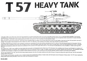 ����TAKOM ̹�� 2203 T57����̹��