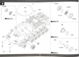 ����TAKOM ̹�� 2203 T57����̹��