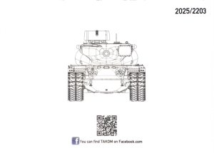����TAKOM ̹�� 2203 T57����̹��