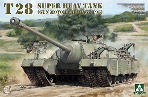 ����TAKOM ̹�� 2209 T28������̹�ˣ�T95̹�˼߻�����