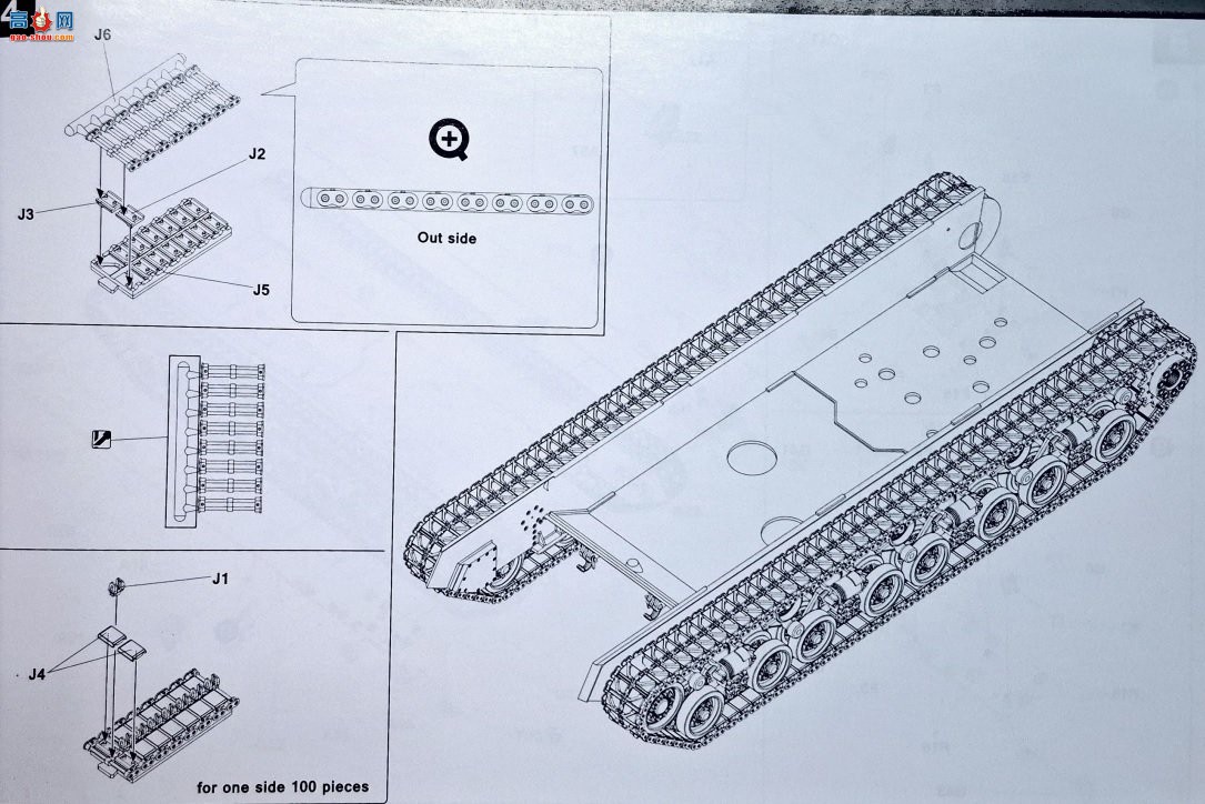 ����TAKOM ̹�� 2209 T28������̹�ˣ�T95̹�˼߻�����