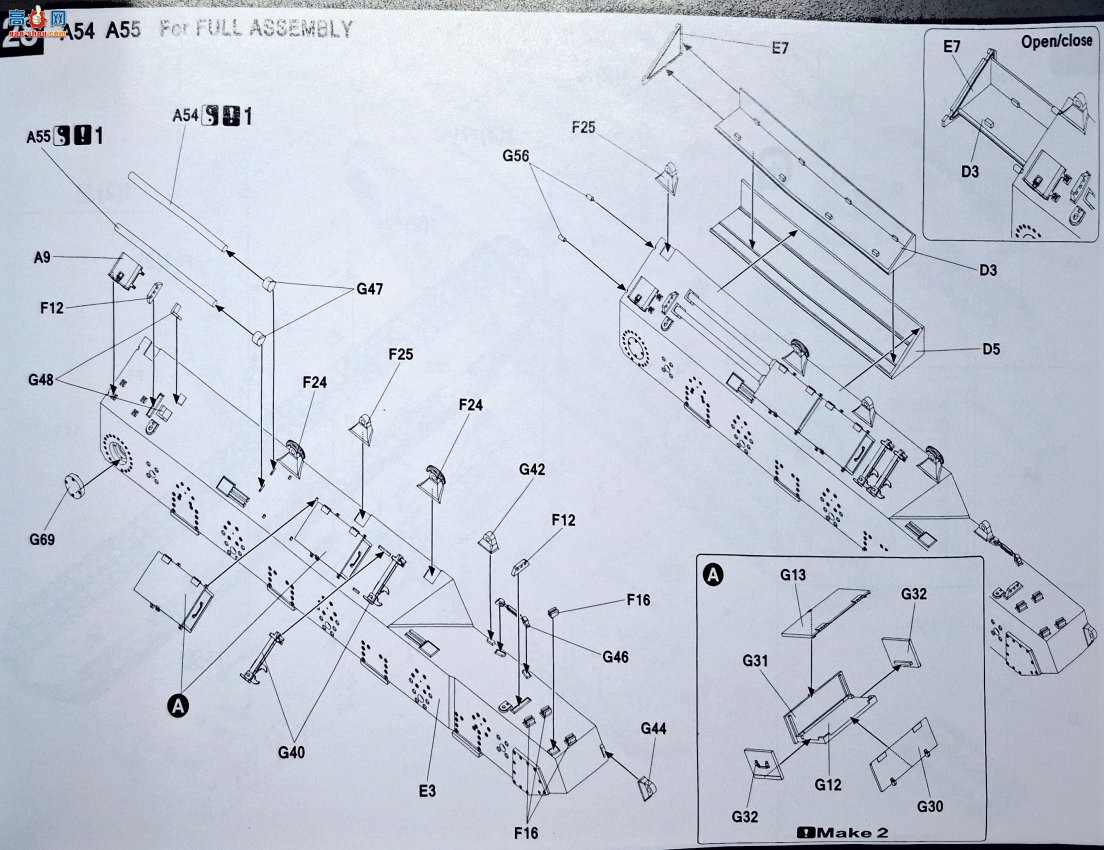 ����TAKOM ̹�� 2209 T28������̹�ˣ�T95̹�˼߻�����