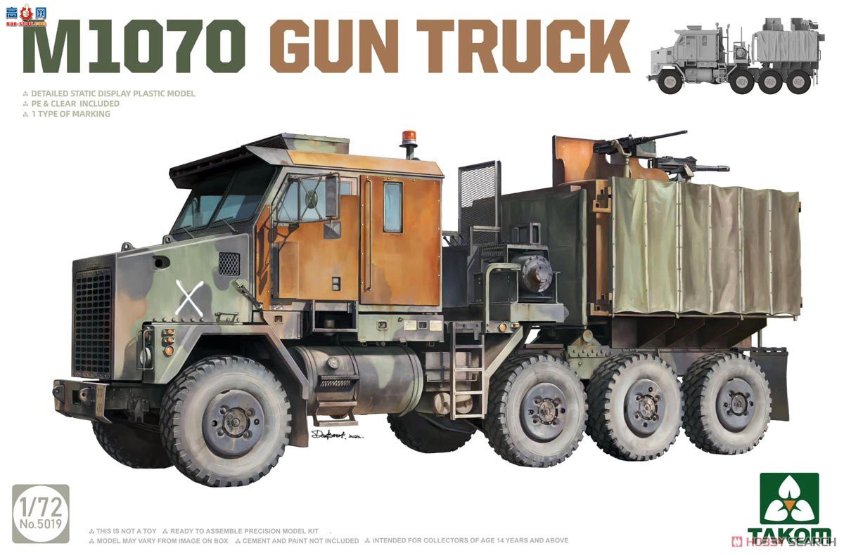 ����TAKOM ���� 5019 M1070����