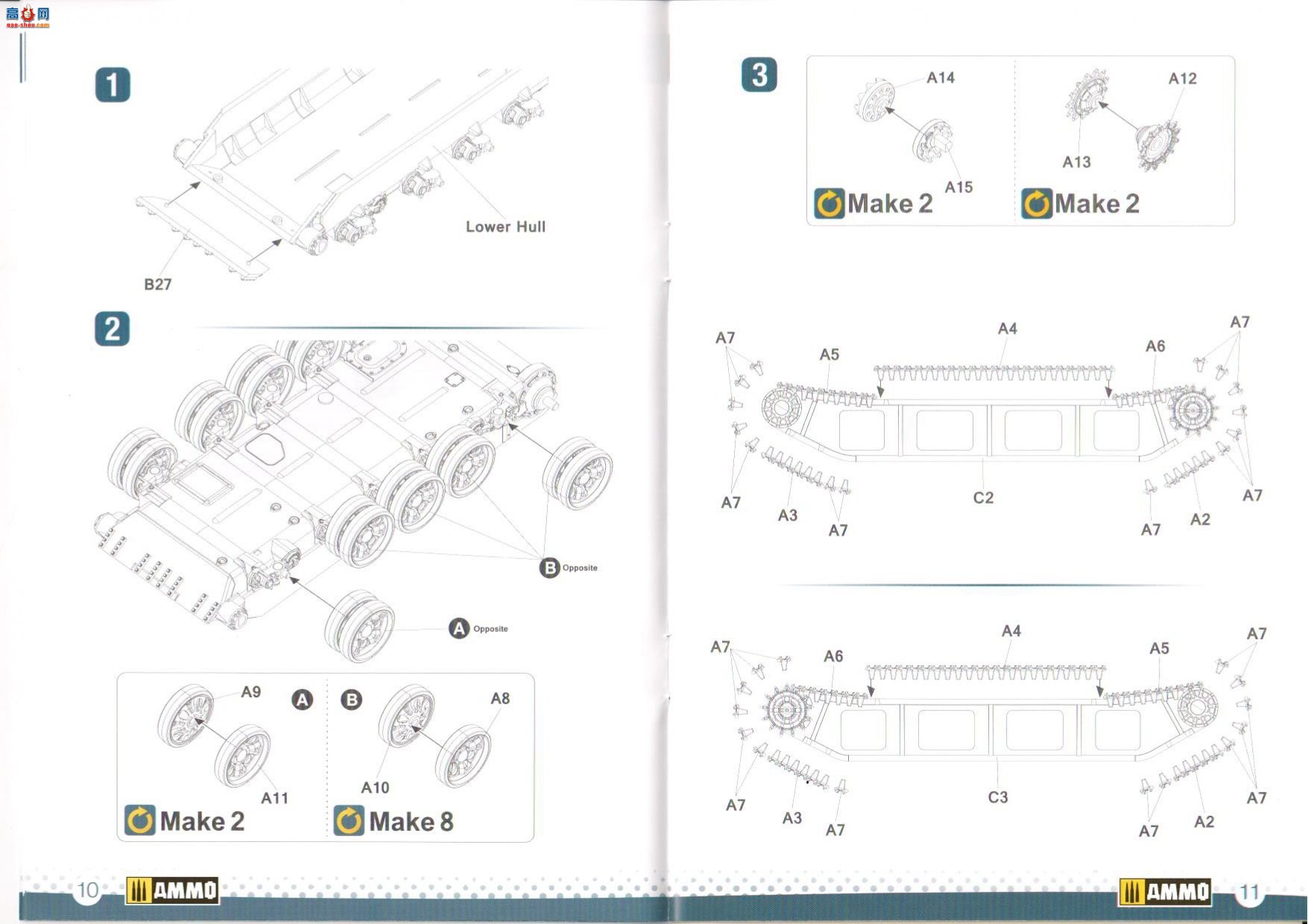 ����TAKOM ̹�� 5025 T-54B����̹��
